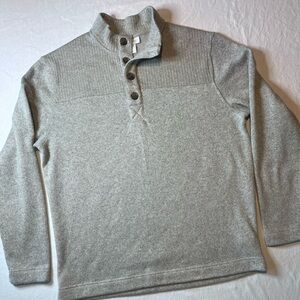 Aspen Men's Beige Sweater XL